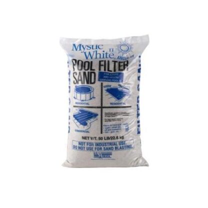 Mystic White II Sand (50lb bag)