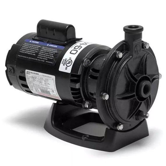 Polaris booster pump PB4-60 with hose kit - Naso Pools