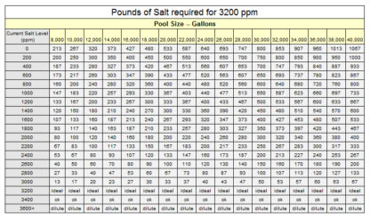 Pool Salt Valet Service - Image 2