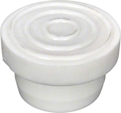 ladder bumper feet (White)
