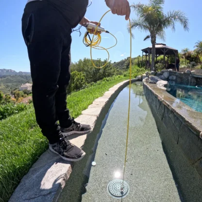 Precision Swimming Pool Leak Detection - Image 2
