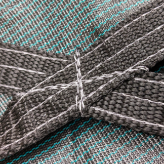 Safety cover webbing